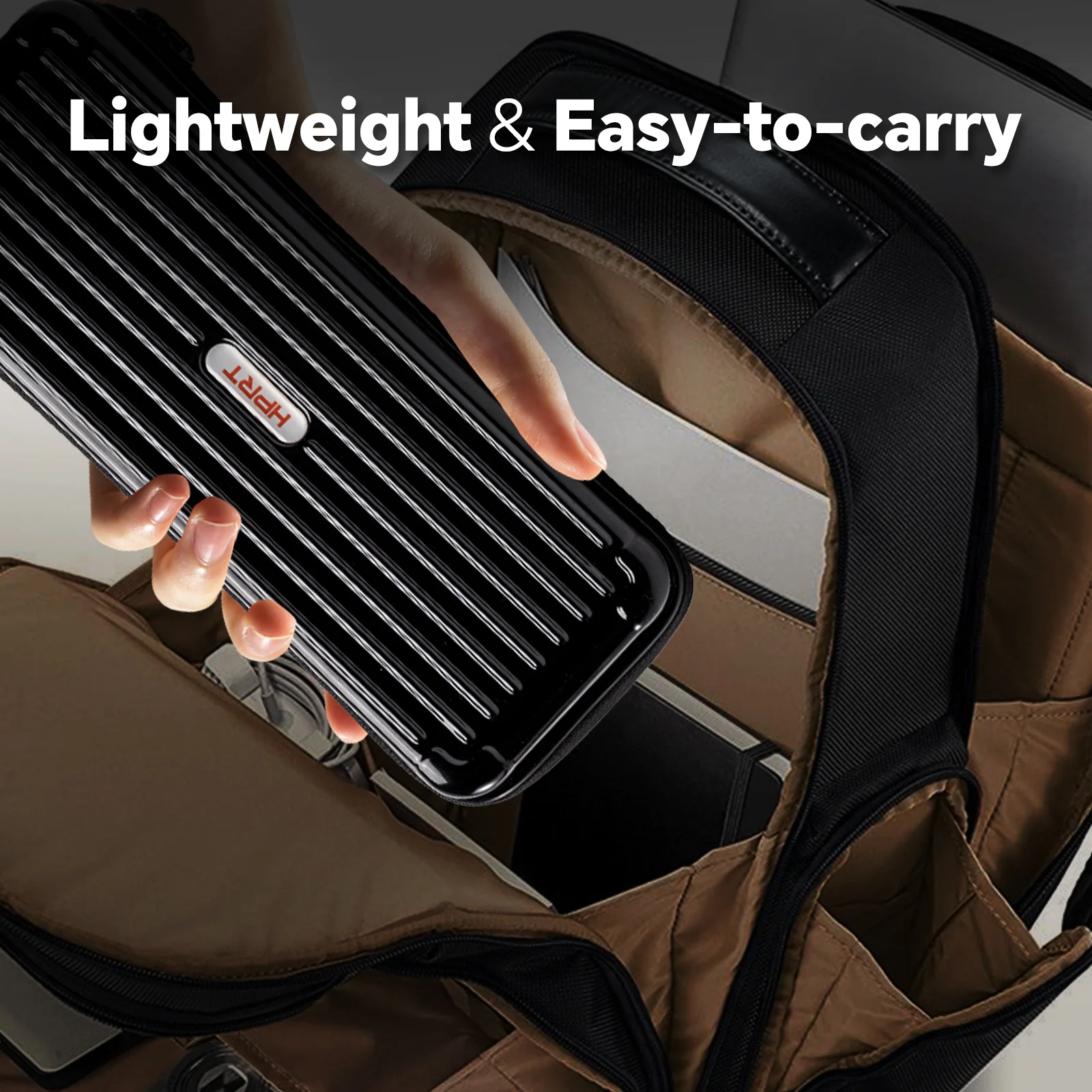 HPRT Portable Printer Carrying Case,Compatible MT610 Printer - Image 4