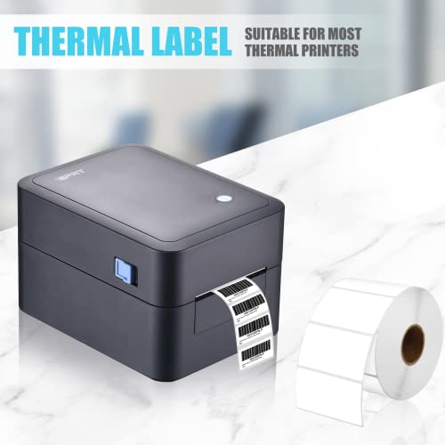 iDPRT 2.28” × 1.18” Multi-Purpose Direct Thermal Label (White/Pink/Blue) - Image 6