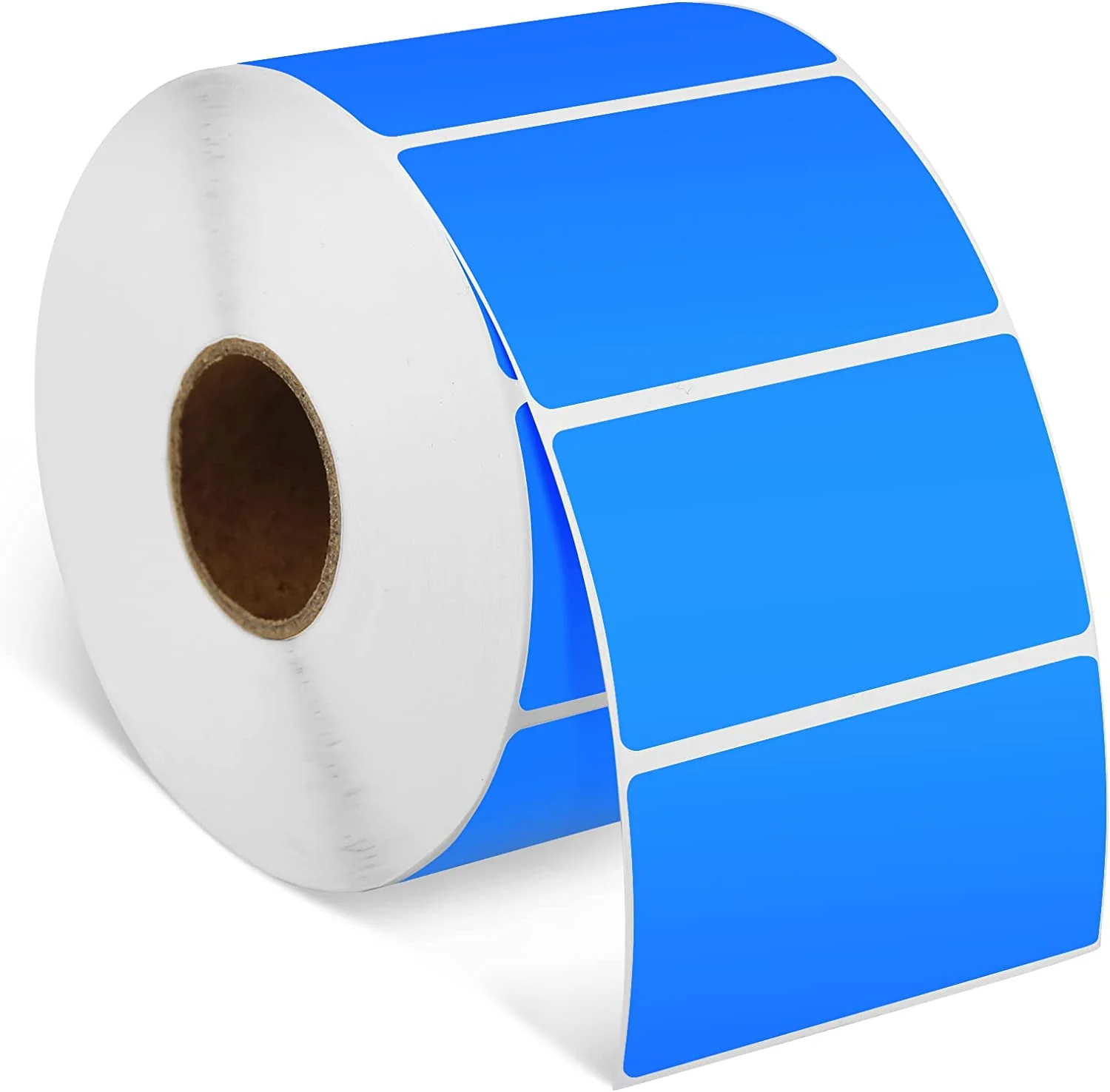 iDPRT 2.28” × 1.18” Multi-Purpose Direct Thermal Label (White/Pink/Blue) - Image 9