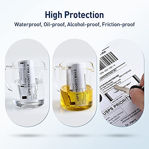 iDPRT Shipping Labels - 4×6 Thermal Direct Shipping Label - Image 3