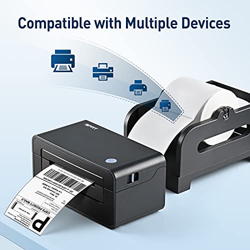 iDPRT Shipping Labels - 4×6 Thermal Direct Shipping Label - Image 5