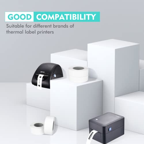 iDPRT Thermal Labels - 1-1/4"x3-1/2" Mailing Address Labels (30mm×90mm) - Image 6